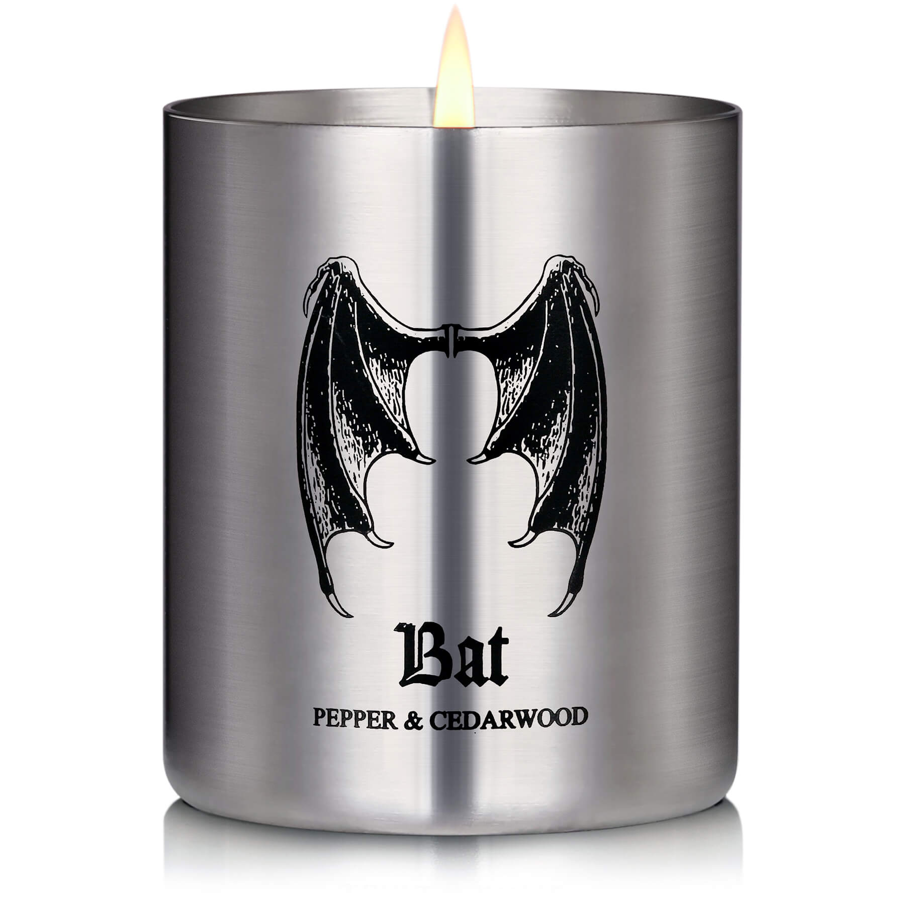 Picture of Pepper & Cedarwood | MASPRIV Gothic Scented Candle for Men